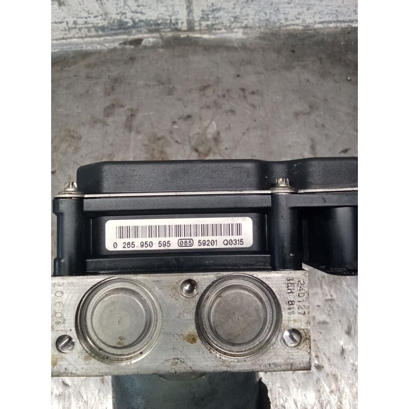 Recambio de abs para renault megane ii coupé-cabriolet (em0/1_) 2.0 dci referencia OEM IAM 026595059508559201Q0315 0265234468820