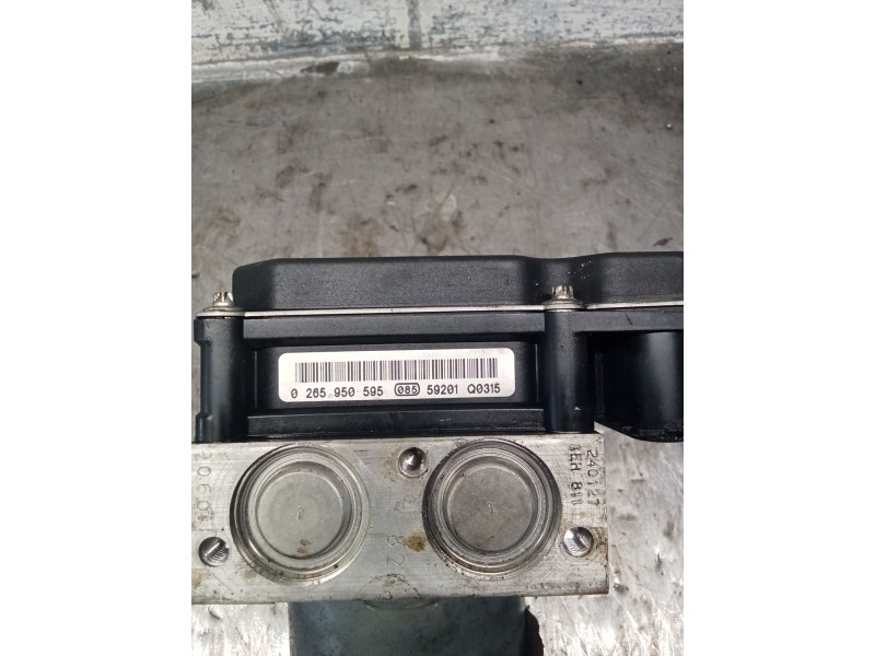 Recambio de abs para renault megane ii coupé-cabriolet (em0/1_) 2.0 dci referencia OEM IAM 026595059508559201Q0315 0265234468820
