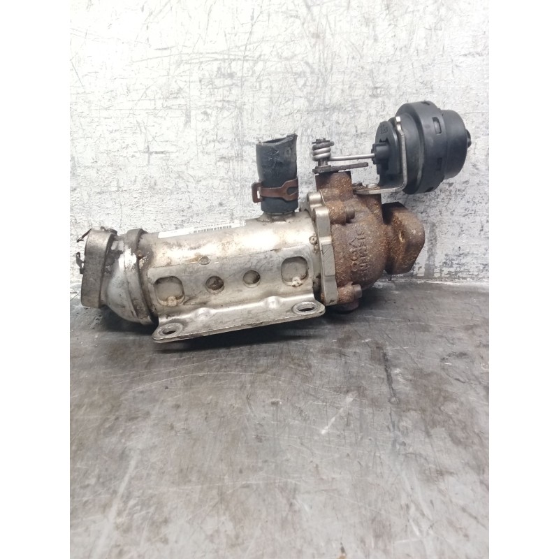 Recambio de enfriador egr para renault megane ii coupé-cabriolet (em0/1_) 2.0 dci referencia OEM IAM 880255X 8200611709 VALEO