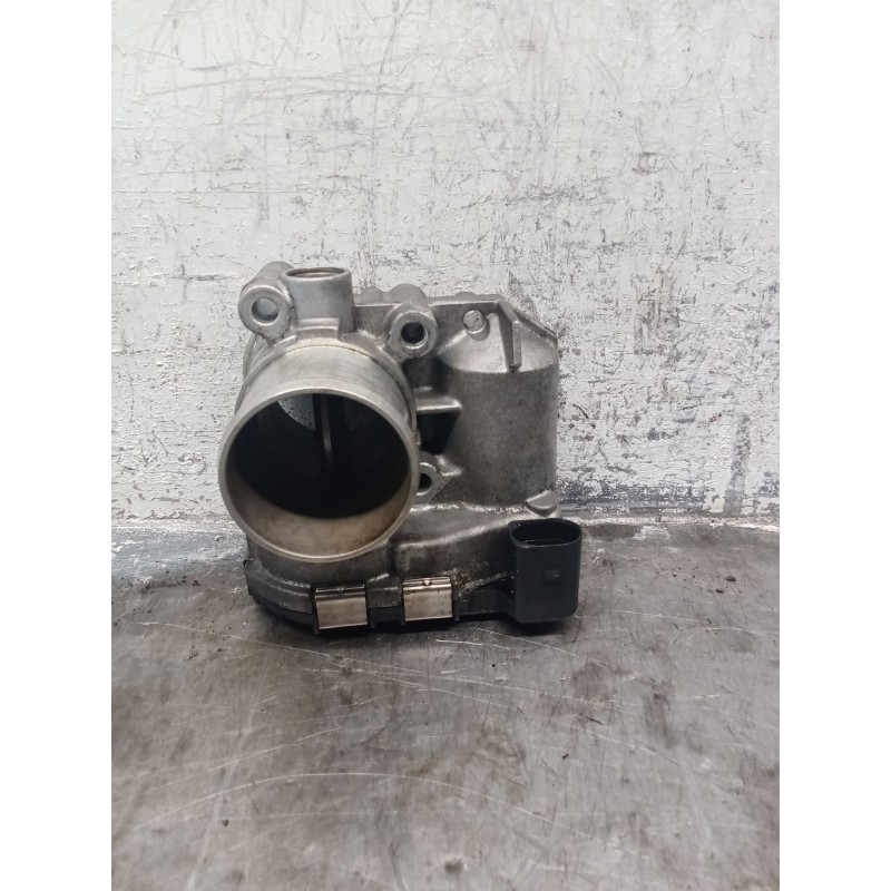 Recambio de caja mariposa para renault megane ii coupé-cabriolet (em0/1_) 2.0 dci referencia OEM IAM 8200330810E H8200330812 BOS