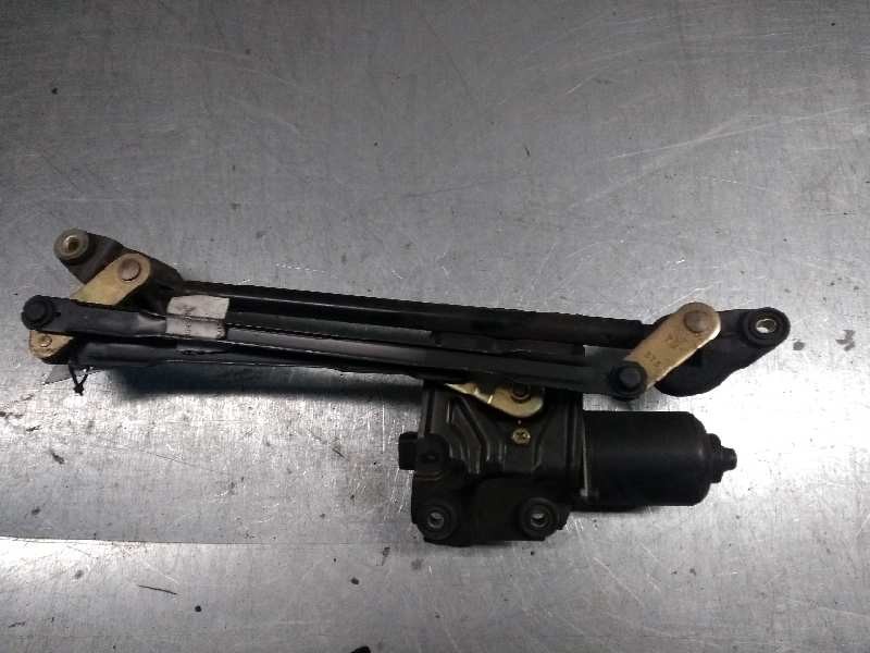 Recambio de motor limpia delantero para hyundai getz (tb) 1.1 12v cat referencia OEM IAM 035247380 981001C100 