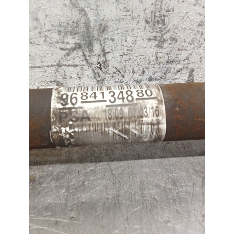 Recambio de transmision delantera derecha para citroën c4 ii (nc_) 1.6 bluehdi 100 referencia OEM IAM 9684134880  