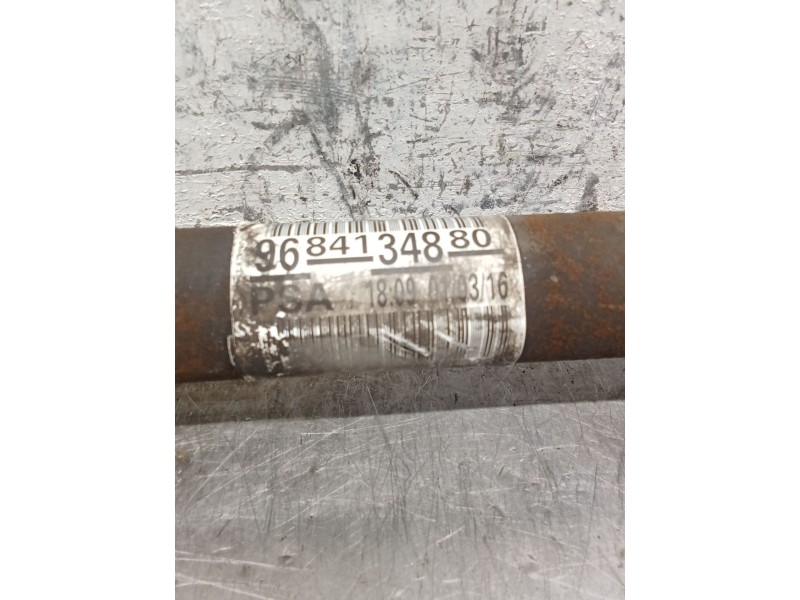 Recambio de transmision delantera derecha para citroën c4 ii (nc_) 1.6 bluehdi 100 referencia OEM IAM 9684134880  