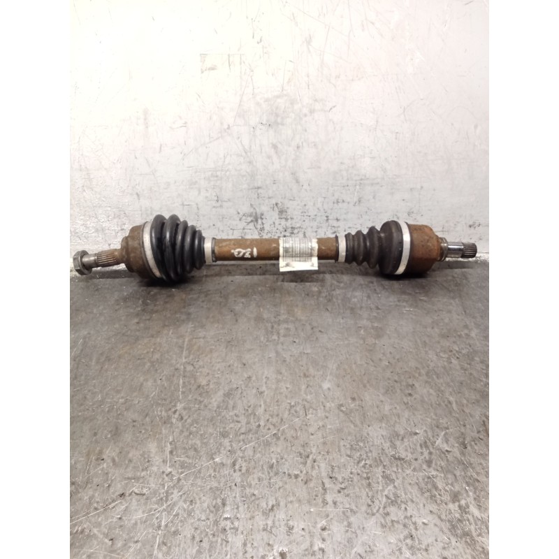 Recambio de transmision delantera izquierda para citroën c4 grand picasso i (ua_) 1.6 hdi referencia OEM IAM 9656329380  