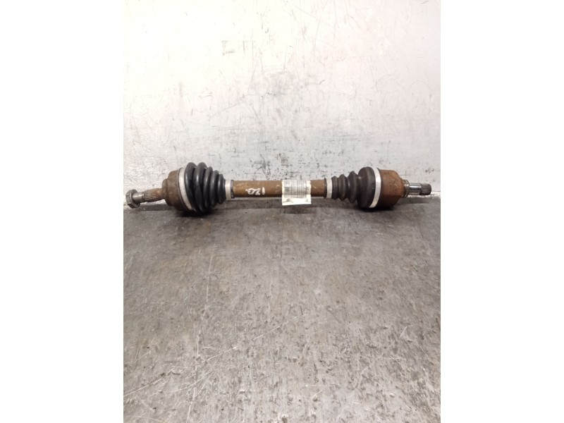 Recambio de transmision delantera izquierda para citroën c4 grand picasso i (ua_) 1.6 hdi referencia OEM IAM 9656329380  