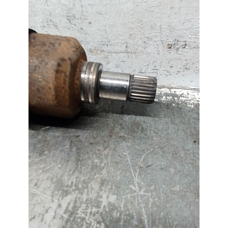 Recambio de transmision delantera izquierda para citroën c4 grand picasso i (ua_) 1.6 hdi referencia OEM IAM 9656329380  