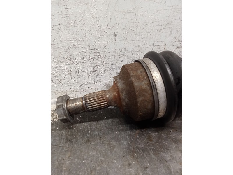 Recambio de transmision delantera izquierda para citroën c4 grand picasso i (ua_) 1.6 hdi referencia OEM IAM 9656329380  