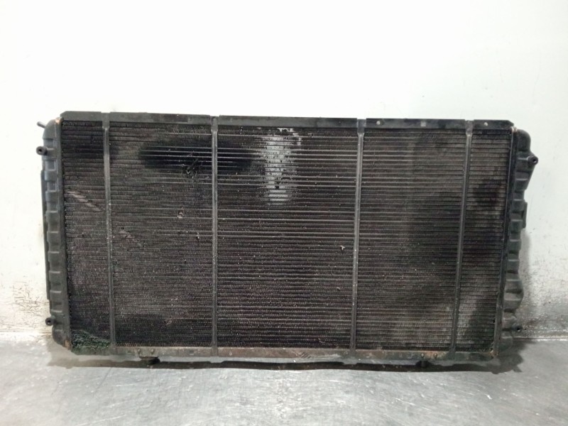 Recambio de radiador agua para peugeot boxer furgoneta (230l) 1.9 d referencia OEM IAM 855270J 01317828080 