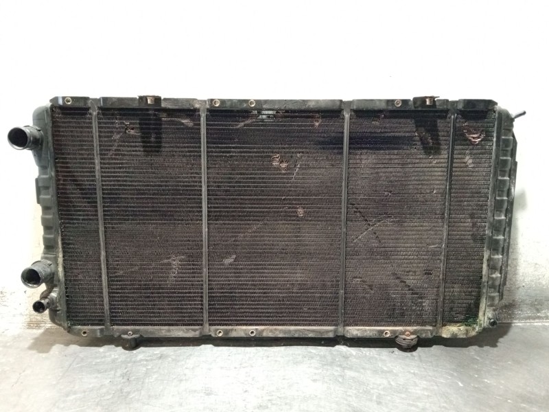 Recambio de radiador agua para peugeot boxer furgoneta (230l) 1.9 d referencia OEM IAM 855270J 01317828080 