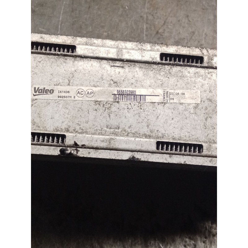 Recambio de intercooler para citroën c4 grand picasso i (ua_) 1.6 hdi referencia OEM IAM 995207ME 9656503980 