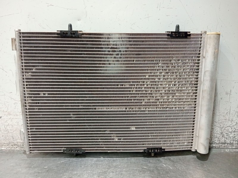 Recambio de condensador / radiador aire acondicionado para citroën c3 referencia OEM IAM 9683562980 M143443 