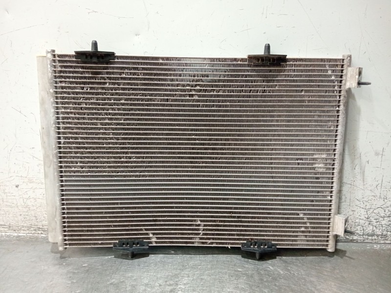Recambio de condensador / radiador aire acondicionado para citroën c3 referencia OEM IAM 9683562980 M143443 