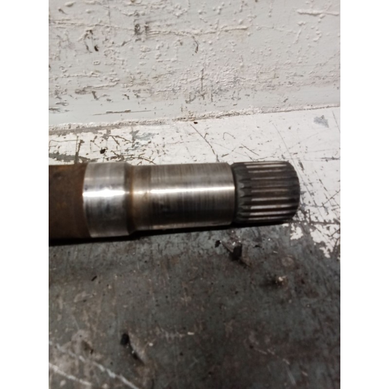 Recambio de transmision delantera derecha para citroën c4 grand picasso i (ua_) 1.6 hdi referencia OEM IAM 9656329480  