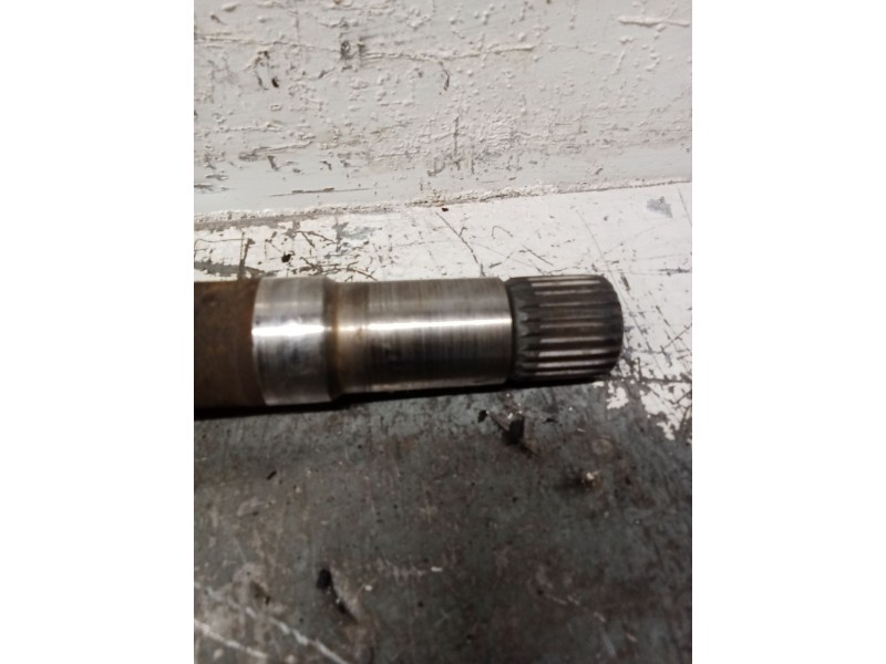 Recambio de transmision delantera derecha para citroën c4 grand picasso i (ua_) 1.6 hdi referencia OEM IAM 9656329480  