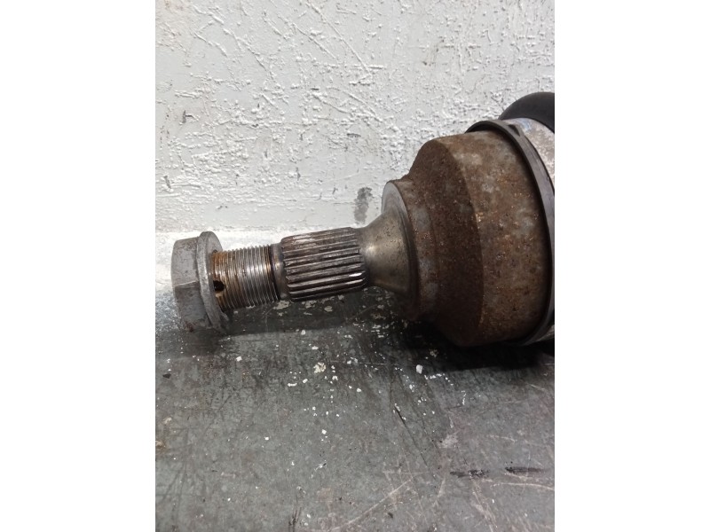 Recambio de transmision delantera derecha para citroën c4 grand picasso i (ua_) 1.6 hdi referencia OEM IAM 9656329480  