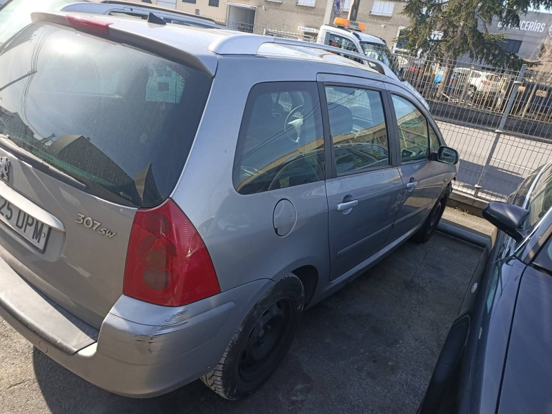 peugeot 307 break / sw (s1) del año 2005
