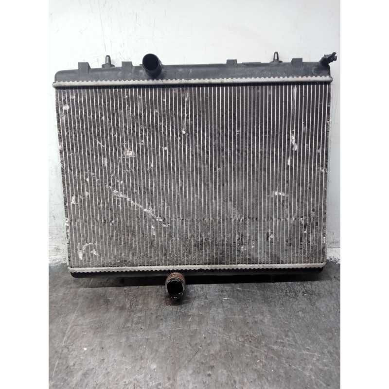 Recambio de radiador agua para citroën c4 grand picasso i (ua_) 1.6 hdi referencia OEM IAM 9680533480 991746QE 