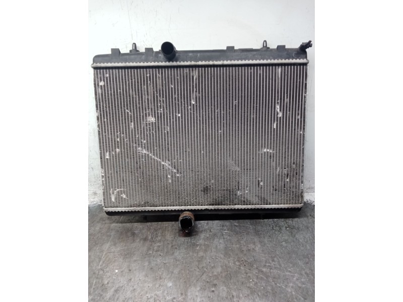 Recambio de radiador agua para citroën c4 grand picasso i (ua_) 1.6 hdi referencia OEM IAM 9680533480 991746QE 