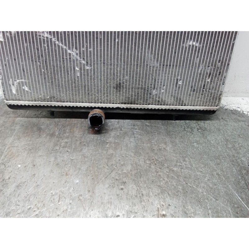 Recambio de radiador agua para citroën c4 grand picasso i (ua_) 1.6 hdi referencia OEM IAM 9680533480 991746QE 