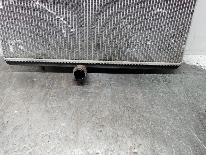 Recambio de radiador agua para citroën c4 grand picasso i (ua_) 1.6 hdi referencia OEM IAM 9680533480 991746QE 