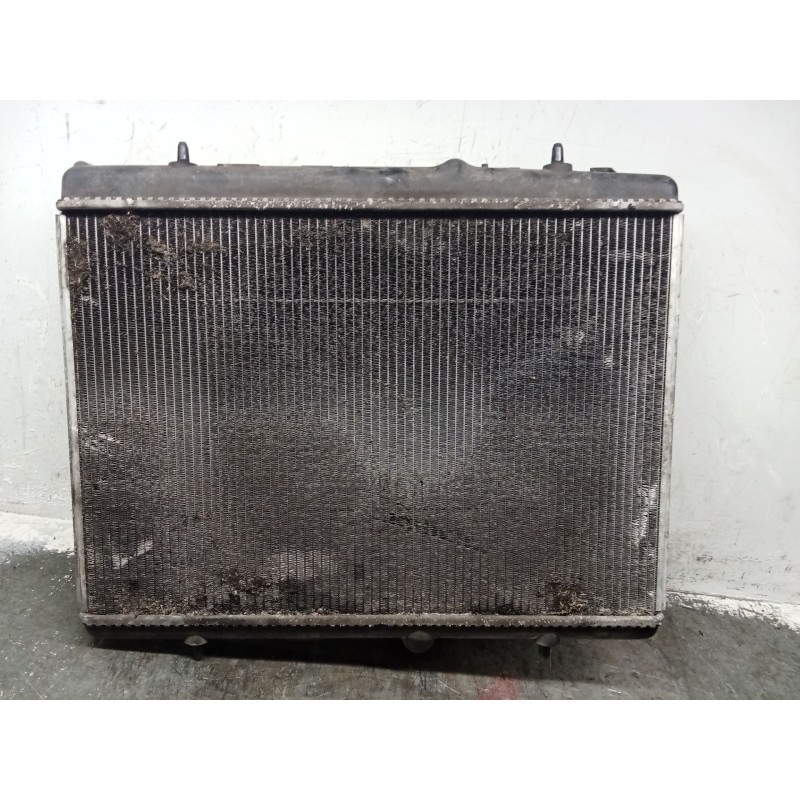 Recambio de radiador agua para citroën c4 grand picasso i (ua_) 1.6 hdi referencia OEM IAM 9680533480 991746QE 