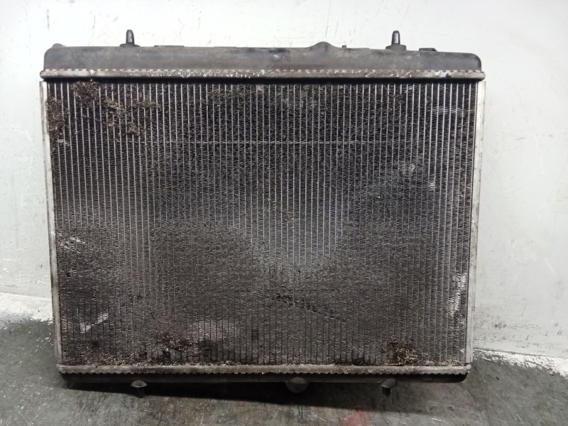 Recambio de radiador agua para citroën c4 grand picasso i (ua_) 1.6 hdi referencia OEM IAM 9680533480 991746QE 