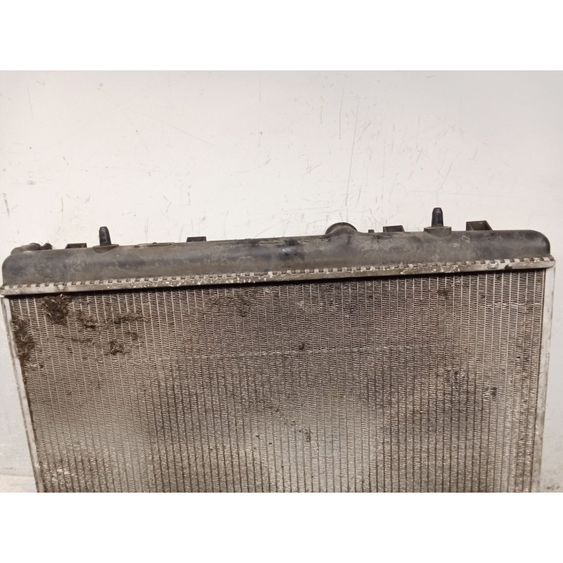 Recambio de radiador agua para citroën c4 grand picasso i (ua_) 1.6 hdi referencia OEM IAM 9680533480 991746QE 