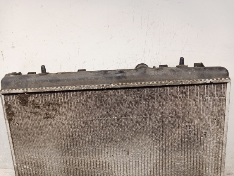 Recambio de radiador agua para citroën c4 grand picasso i (ua_) 1.6 hdi referencia OEM IAM 9680533480 991746QE 