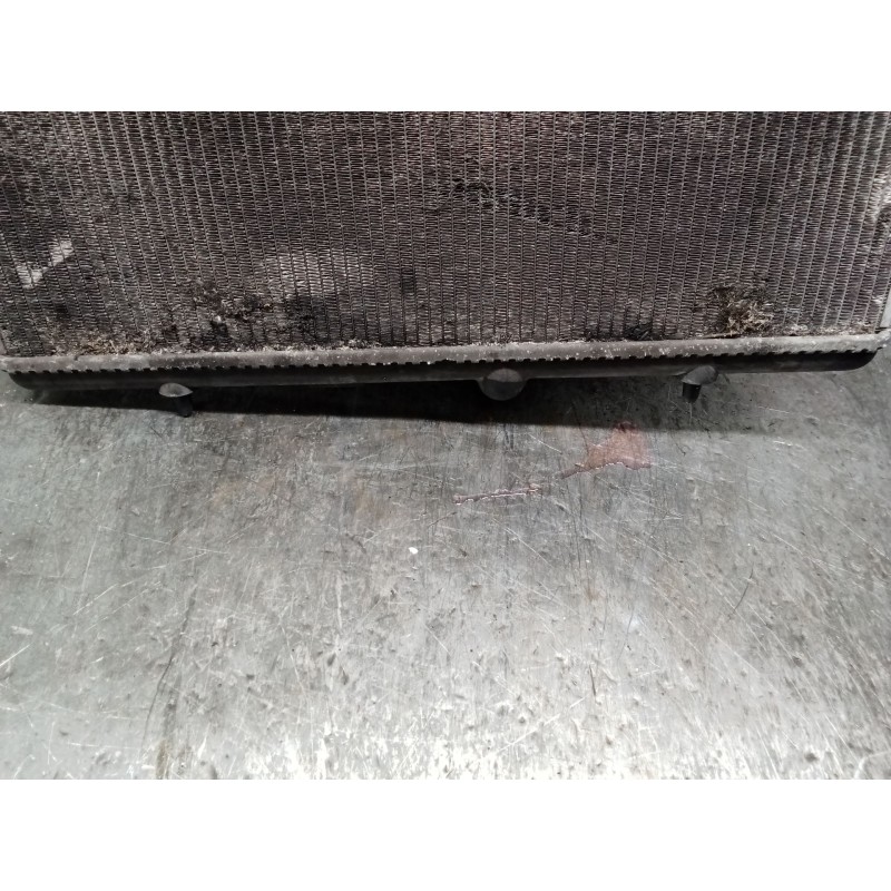 Recambio de radiador agua para citroën c4 grand picasso i (ua_) 1.6 hdi referencia OEM IAM 9680533480 991746QE 