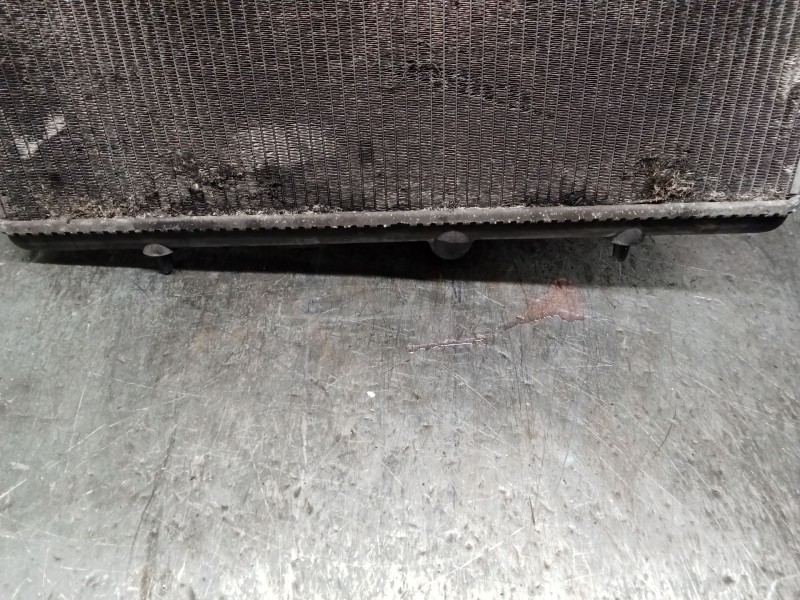 Recambio de radiador agua para citroën c4 grand picasso i (ua_) 1.6 hdi referencia OEM IAM 9680533480 991746QE 