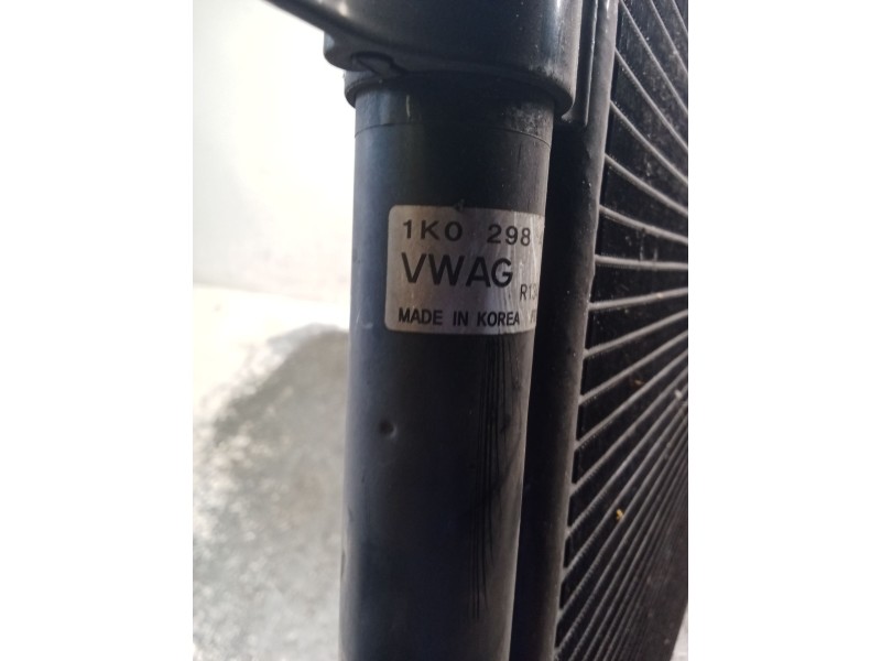 Recambio de condensador / radiador aire acondicionado para volkswagen golf v berlina (1k1) gt sport referencia OEM IAM 1K0298403