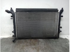 Recambio de radiador agua para volkswagen golf v berlina (1k1) gt sport referencia OEM IAM 1K0121251BN  