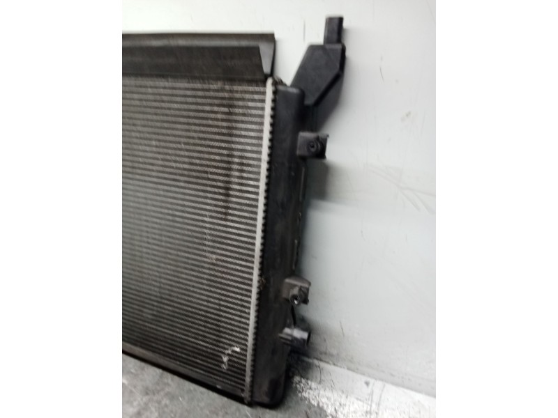 Recambio de radiador agua para volkswagen golf v berlina (1k1) gt sport referencia OEM IAM 1K0121251BN  