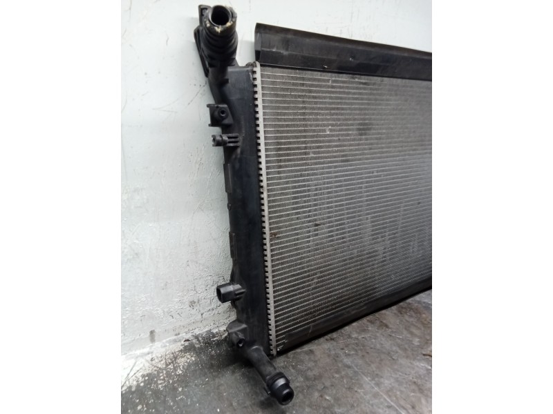 Recambio de radiador agua para volkswagen golf v berlina (1k1) gt sport referencia OEM IAM 1K0121251BN  