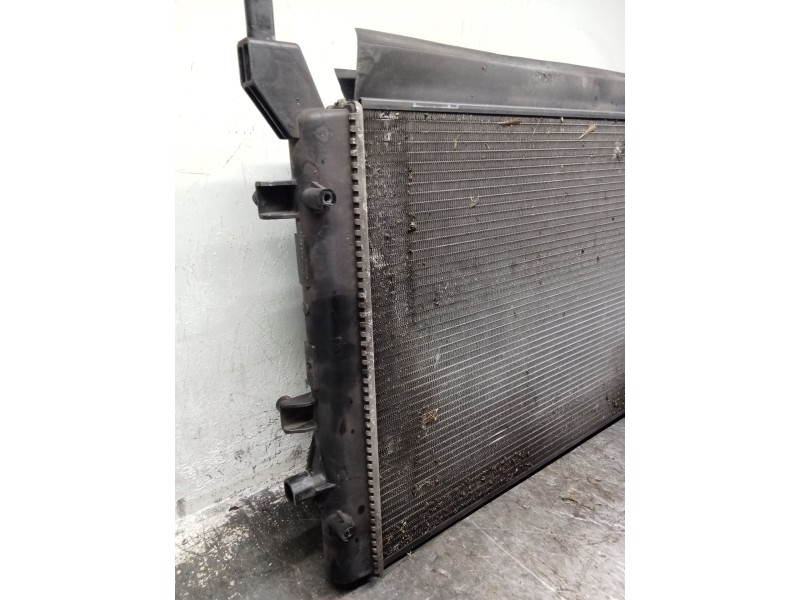 Recambio de radiador agua para volkswagen golf v berlina (1k1) gt sport referencia OEM IAM 1K0121251BN  