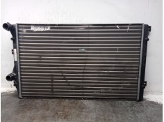 Recambio de radiador agua para volkswagen golf v berlina (1k1) gt sport referencia OEM IAM 1K0121253BB  
