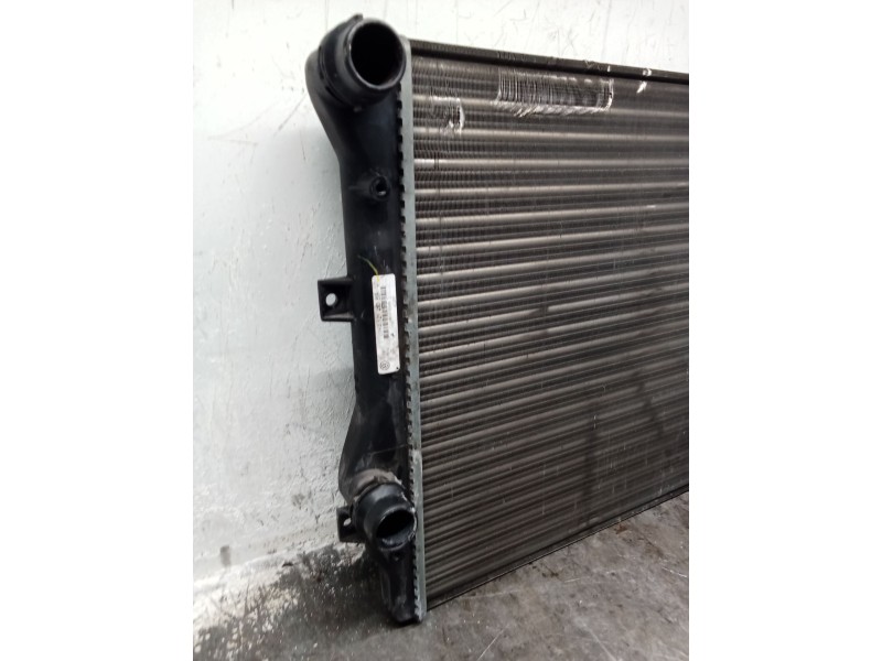 Recambio de radiador agua para volkswagen golf v berlina (1k1) gt sport referencia OEM IAM 1K0121253BB  