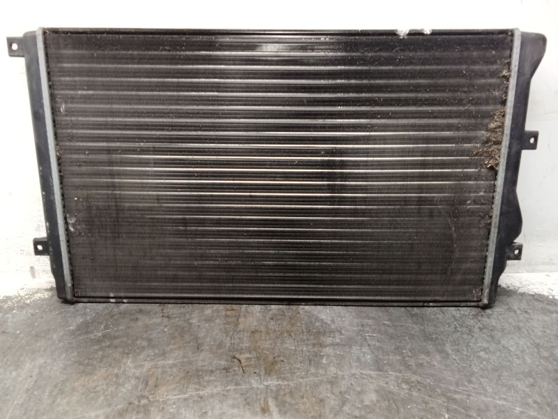 Recambio de radiador agua para volkswagen golf v berlina (1k1) gt sport referencia OEM IAM 1K0121253BB  