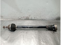 Recambio de transmision delantera derecha para audi a3 (8l1) 1.9 tdi referencia OEM IAM   