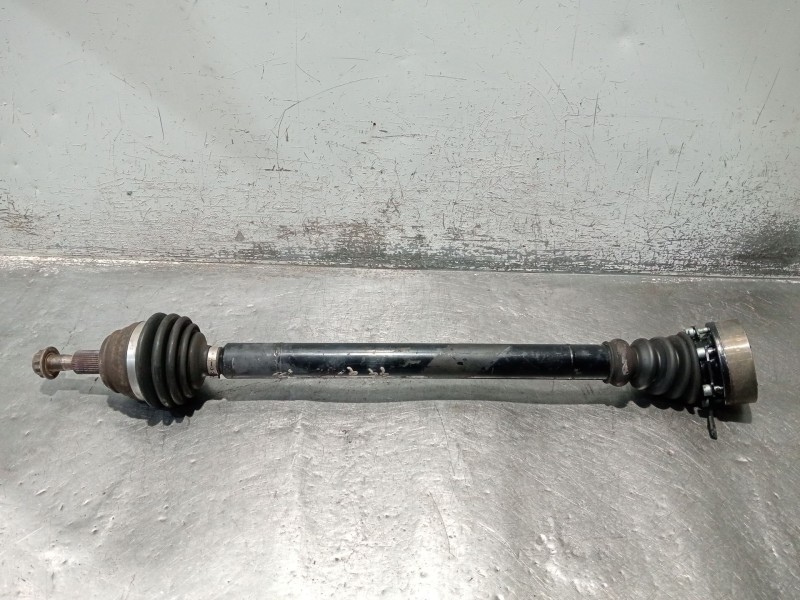 Recambio de transmision delantera derecha para audi a3 (8l1) 1.9 tdi referencia OEM IAM   