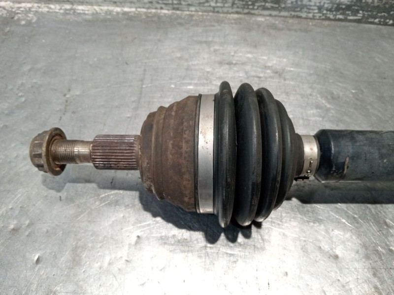 Recambio de transmision delantera derecha para audi a3 (8l1) 1.9 tdi referencia OEM IAM   