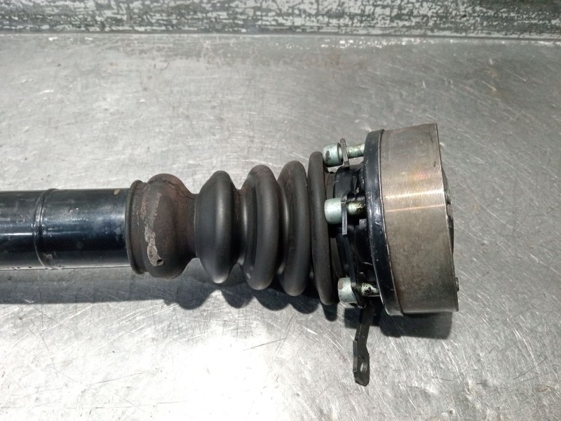 Recambio de transmision delantera derecha para audi a3 (8l1) 1.9 tdi referencia OEM IAM   