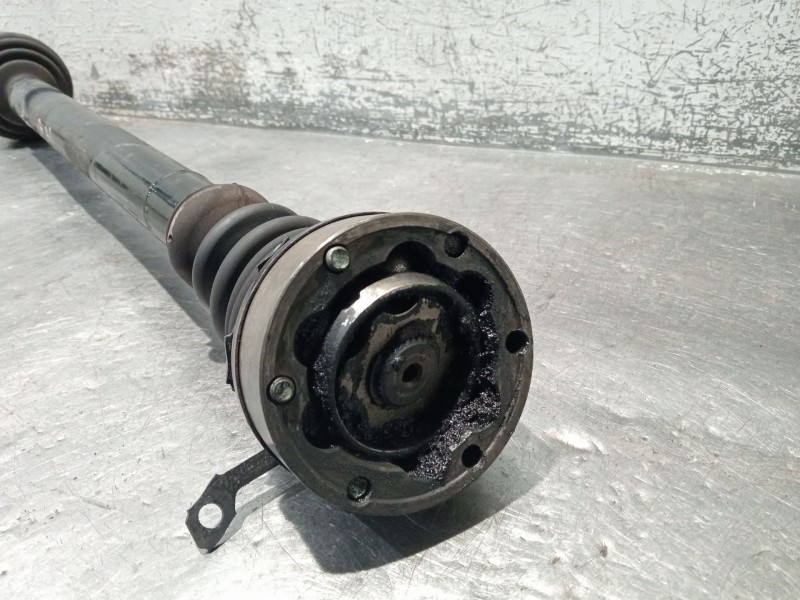 Recambio de transmision delantera derecha para audi a3 (8l1) 1.9 tdi referencia OEM IAM   