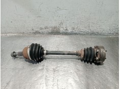 Recambio de transmision delantera izquierda para audi a3 (8l1) 1.9 tdi referencia OEM IAM   