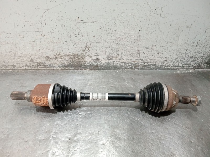 Recambio de transmision delantera izquierda para citroën c3 referencia OEM IAM 9807280280  