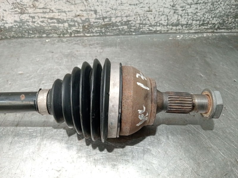 Recambio de transmision delantera izquierda para citroën c3 referencia OEM IAM 9807280280  