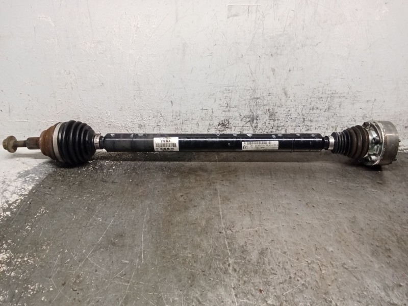 Recambio de transmision delantera derecha para volkswagen golf v berlina (1k1) gt sport referencia OEM IAM 1K0407272NN  