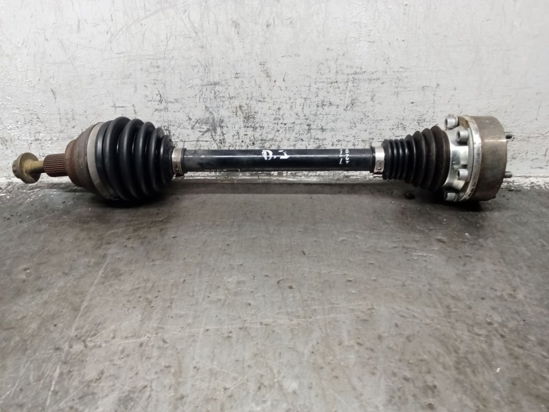 Recambio de transmision delantera izquierda para volkswagen golf v berlina (1k1) gt sport referencia OEM IAM 1K0407271JA  