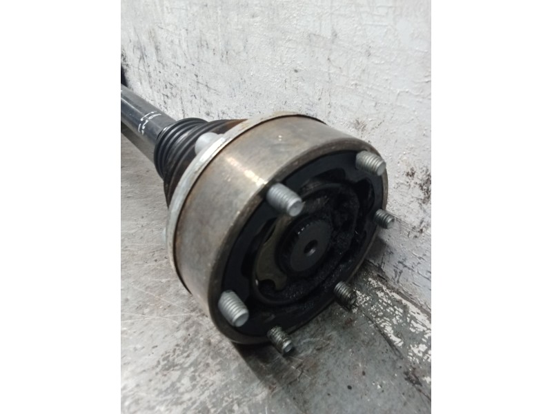 Recambio de transmision delantera izquierda para volkswagen golf v berlina (1k1) gt sport referencia OEM IAM 1K0407271JA  