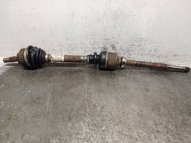 Recambio de transmision delantera derecha para peugeot partner monospace (5_, g_) 2.0 hdi referencia OEM IAM 9623687380  